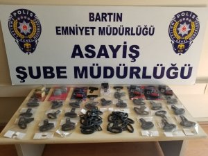 Bartın’da bayram bilançosu belli oldu