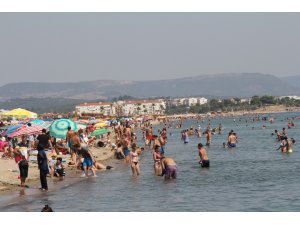 Ayvalık kurban bayramı sona ermesine rağmen halen dolu