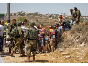 İsrail, Batı Şeria’da bir Filistinliyi öldürdü