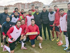 Akşehirspor’da teknik ekibe takviye