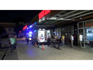 Suriye sınırında askeri araç devrildi: 8 asker yaralı