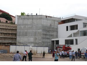 Bolu’da intihar girişimi