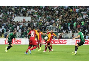 Galatasaray'ın konuğu Kasımpaşa