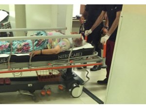 Komşu kadınlar arasında su kavgası: 1 kadın ağır yaralı