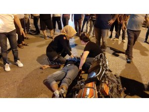 Yaralıyı hayata döndürme mücadelesi