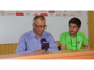 Mehmet Nuri Adıgüzel: “Aldığımız sonuç sürpriz değildir”