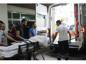 Karaman’da asker kazayla arkadaşını vurdu