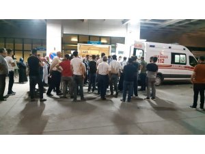 Cam silmek isterken 5. kattan düşen genç kız ağır yaralandı