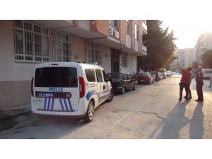 Mersin’de 4. kattan düşen çocuk yaşamını yitirdi