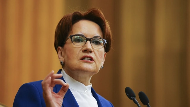 Akşener'i sarsacak açıklama İstifa etti, partinin 'kirli ağını' bir bir anlattı!