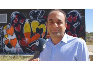 Duvara yazdıkları söz, yeteneklerinin keşfedilmesini sağladı