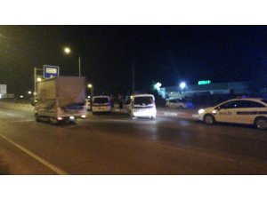 Bursa’da başlayan kovalamaca İnegöl’de son buldu