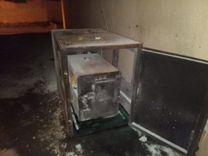 Diyarbakır’da ASM’nin jeneratörü 2 saat aralıksız çalışınca küle döndü