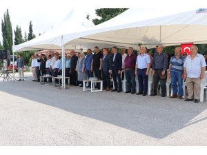 Marmara Depremi'nde hayatını kaybedenler anıldı