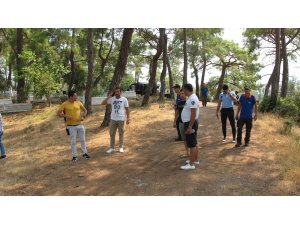 10 gündür kayıp olan yaşlı adam AFAD tarafından aranıyor