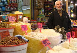 Konya'da ticaret mekanları
