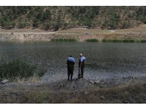 Başkentte gölete atlayan şahıs hayatını kaybetti