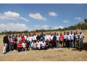 Atletizm Milli Takım kampı Palandöken’de sürüyor