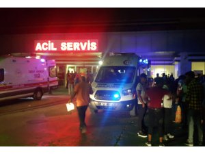 Kocaeli'deki silahlı kavga