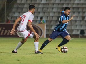 TFF 1. Lig: Adana Demirspor: 2 - Balıkesirspor: 0