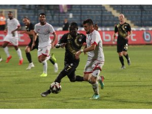 TFF 1. Lig: Osmanlıspor: 2 - Boluspor: 1