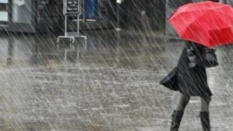 Şiddetli sağanak bekleniyor... Meteoroloji'den o bölgeler için bir uyarı daha!