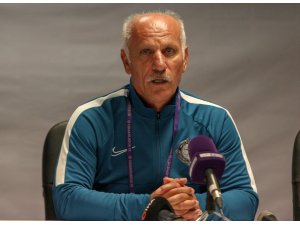 Turan İnce: “Takımdaki genç futbolculardan çok şey bekliyoruz”