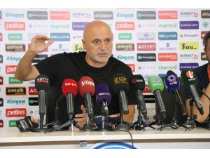 Hikmet Karaman: “Bu takım mutlaka iyi yerlere gelecektir”