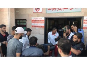 İsrail’den Gazze’ye bombalı saldırı: 3 ölü