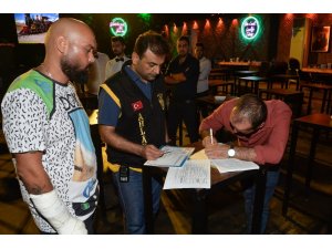 Adana polisi suça ve suçluya geçit vermiyor