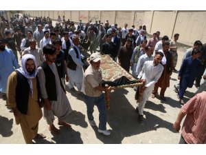 Kabil’de düğün salonundaki patlamada 63 kişi öldü