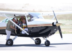 Gökyüzünün "ihtiyar delikanlıları"