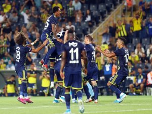Fenerbahçe sezon açılışlarında kazanıyor
