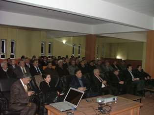 Kulu’da OSB için ilk toplantı