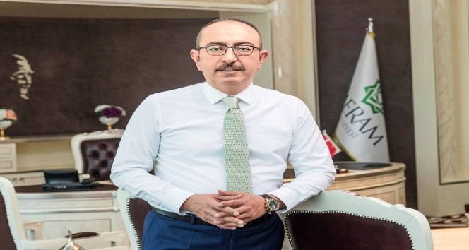 Meram Belediyesi, ihtiyaç sahibi ailelerin yanında