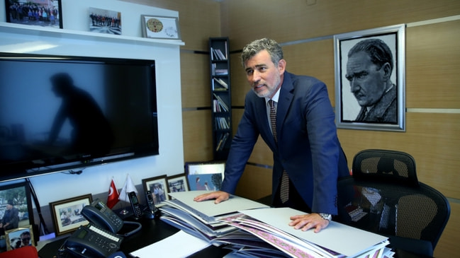 Yargı reformu değerlendirmesi "Tuzu kuru olanların ne dediği çok önemli değil!"