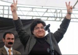 BDP'li Ayna'dan çarpıcı açıklamalar