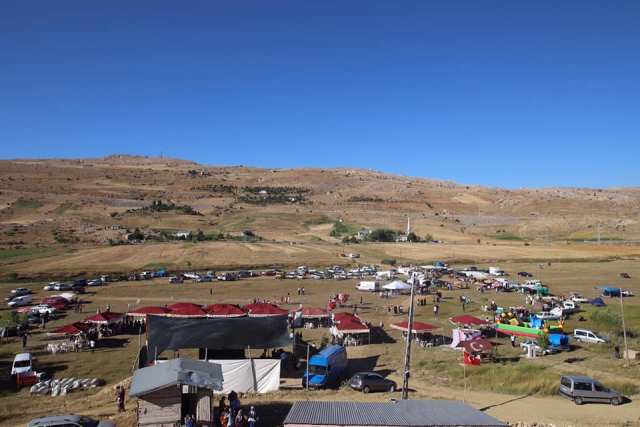 Taşkent 6. Feslikan Yayla Şenliği