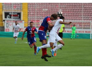 Hatayspor: 1 - Altınordu: 0