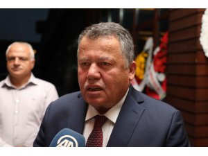 Yargıtay Başkanı Cirit'ten "adli yıl açılış töreni" eleştirilerine yanıt