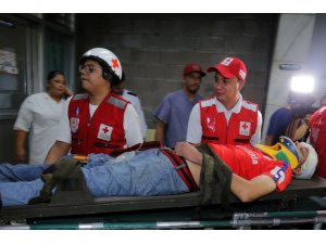 Honduras’ta futbol maçında kan aktı: 3 ölü, 12 yaralı