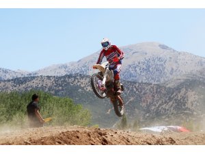 Seydikemer’de şehit Yasin Ağır anısına Süper Enduro Yarışı yapıldı