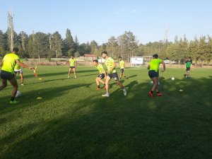Ereğlispor’da hazırlıklar tamgaz sürüyor
