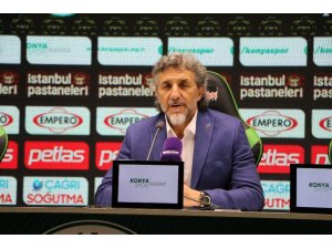 Adnan Erkan: "Bize moral oldu"