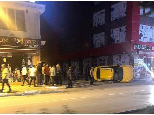 Tokat’taki kavgada 7 iş yeri, 3 otomobil zarar gördü