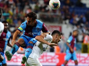 Trabzonspor, Atina'da avantaj arıyor