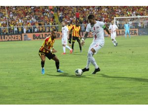 Süper Lig: Göztepe 0 - Antalyaspor 1 (Maç sonucu)