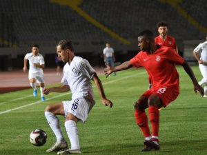 TFF 1. Lig: Altay: 1 - Ümraniyespor: 3