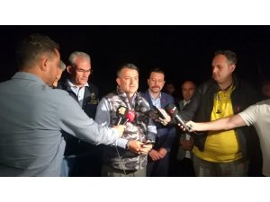 Bakan Pakdemirli’den İzmir’deki yangınlar hakkında açıklama