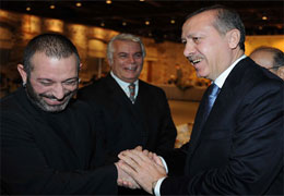 İşte Cem'in güldüren o esprisi!